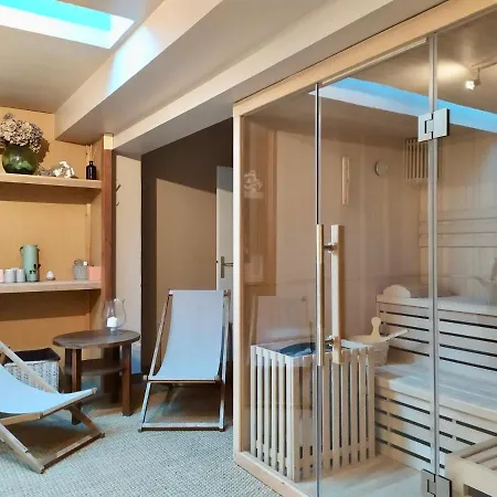 La Maison De La Cote Et Apartment *