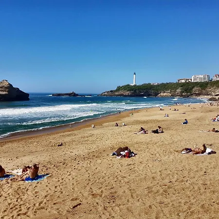 La Maison De La Cote Et Biarritz