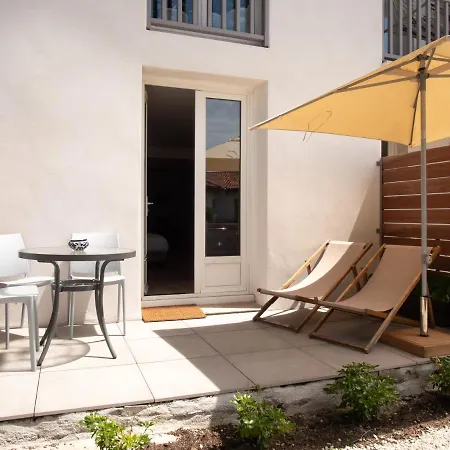 Apartment La Maison De La Cote Et Biarritz