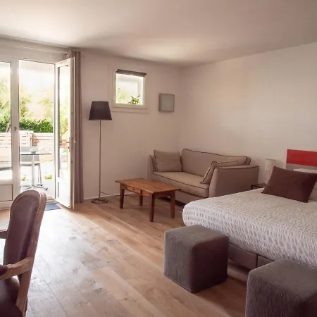 Apartment La Maison De La Cote Et Biarritz