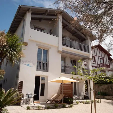 La Maison De La Cote Et * Biarritz