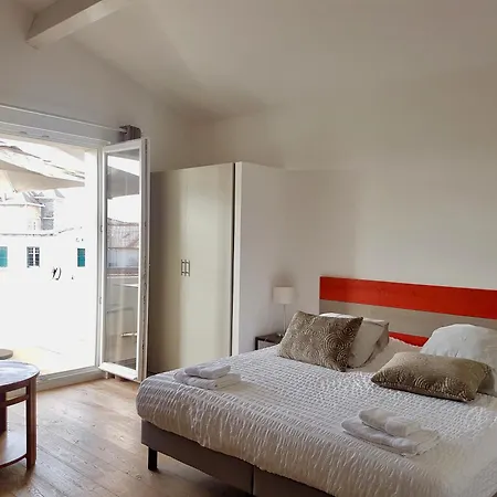 Apartment La Maison De La Cote Et Biarritz