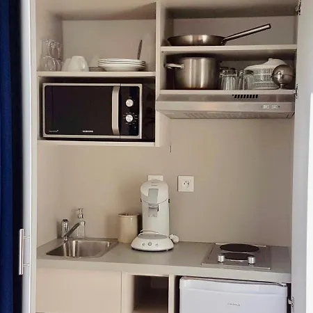 Apartment La Maison De La Cote Et Biarritz